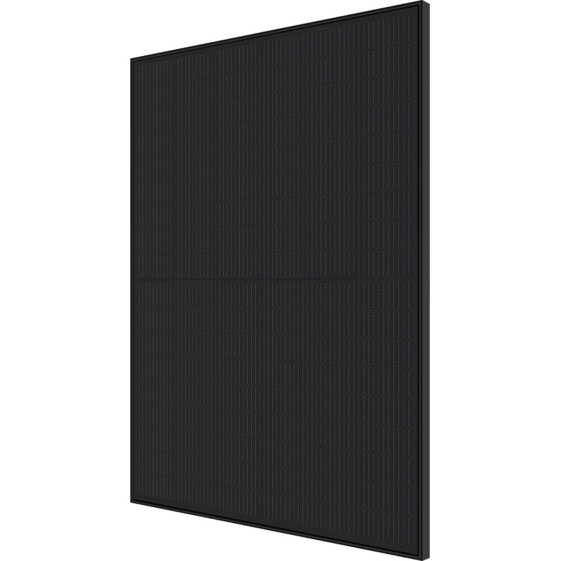 Panel fotowoltaiczny Avia Solar 450 W TOPCon bifacial fullblack – oficjalny render producenta