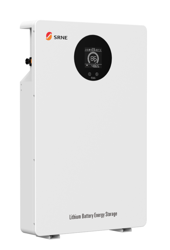 Magazyn energii SRNE EOS 5,12 kWh