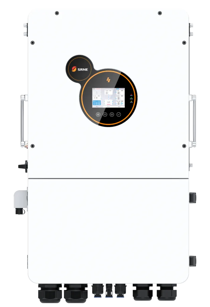 Falownik hybrydowy SRNE HESP 16–20 kW
