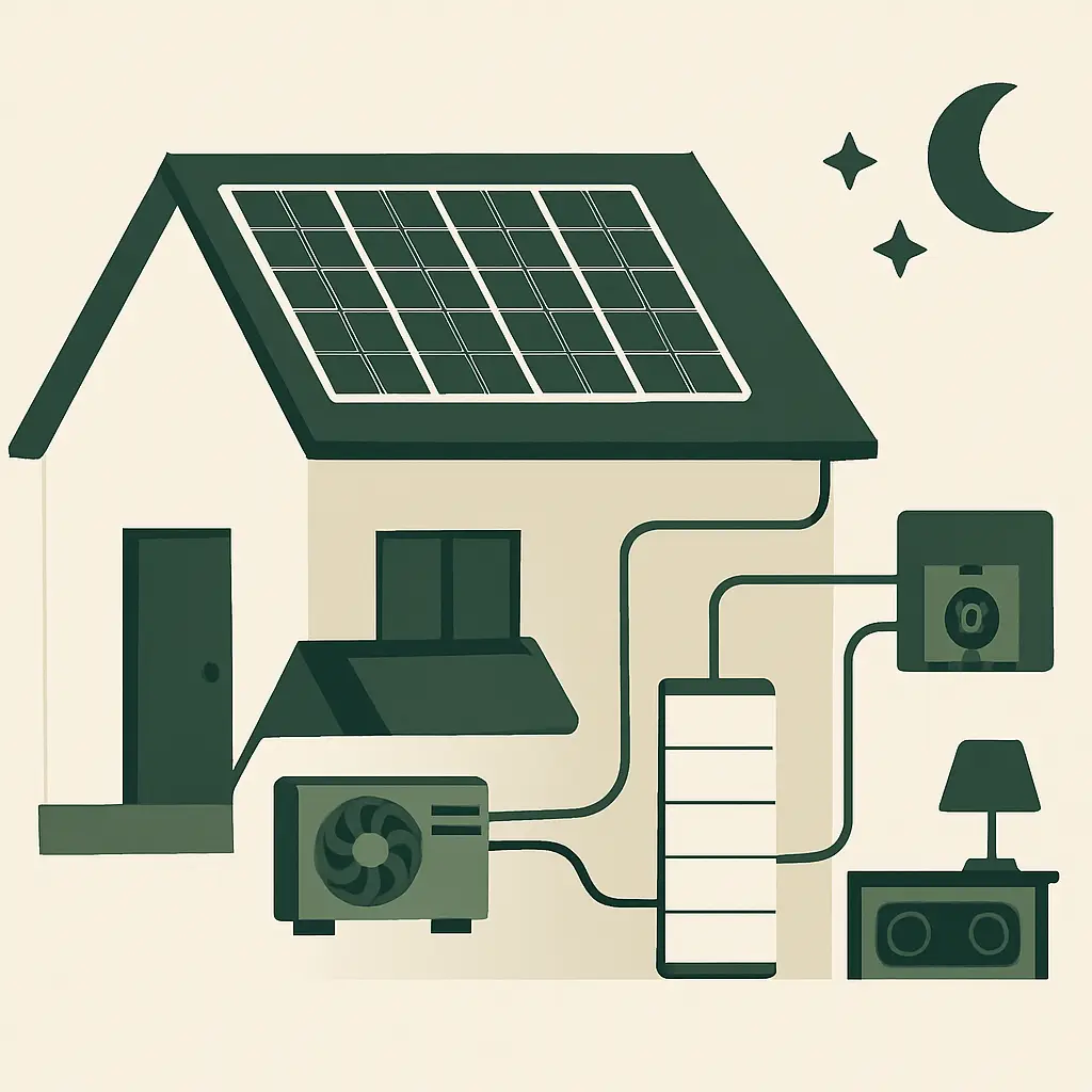Ilustracja poglądowa do części „Kiedy magazyn energii w Kożuchowie ma sens”