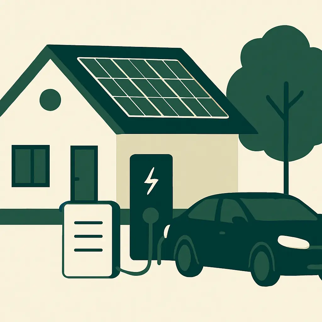 Ilustracja poglądowa do części „Czy magazyn energii ma sens akurat w Tucholi”