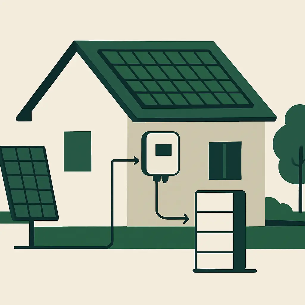 Ilustracja poglądowa do części „Ceny energii a praca magazynu”