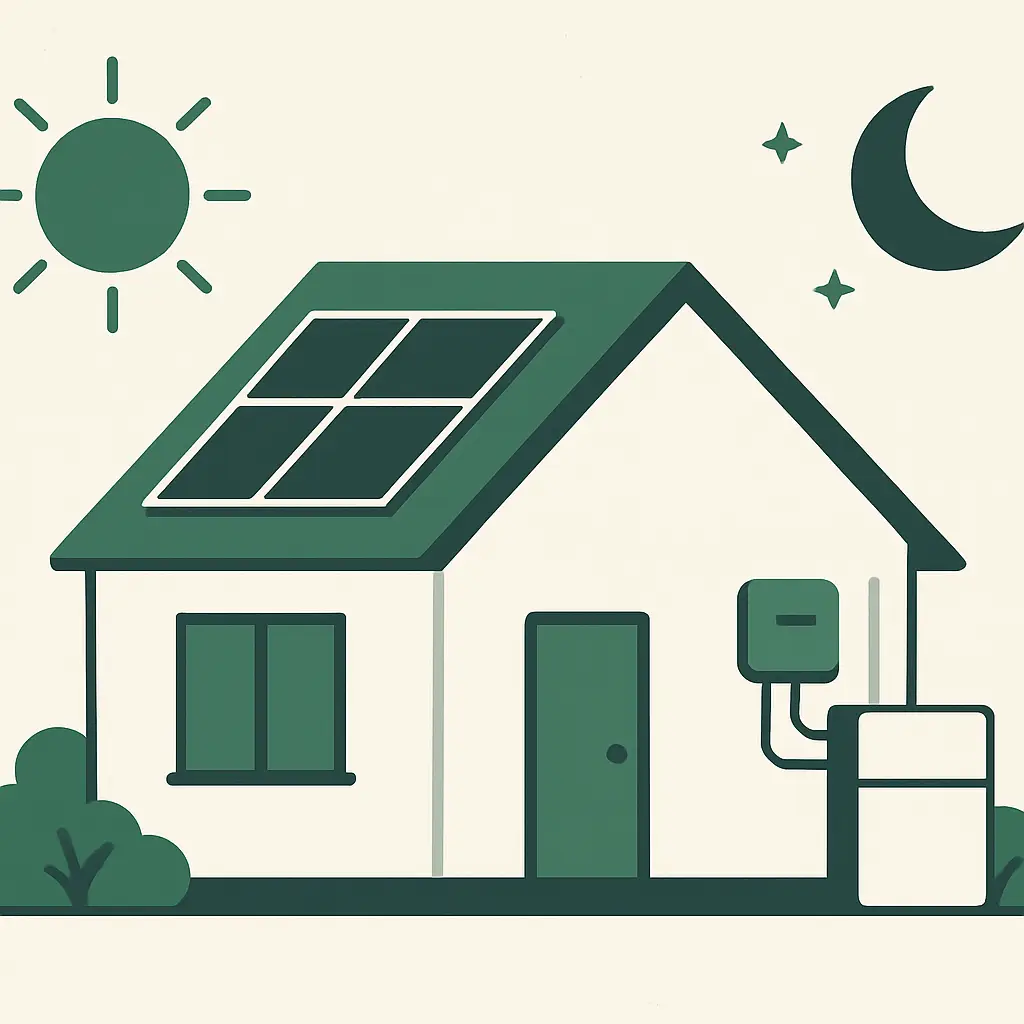 Ilustracja poglądowa do części „Kiedy magazyn energii w Nakle Nad Notecią ma sens”