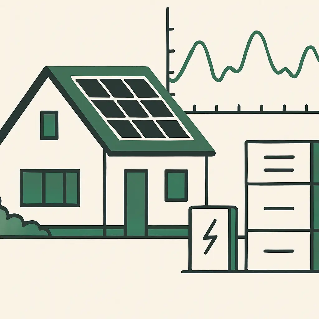 Ilustracja poglądowa do części „Ceny energii a rola magazynu”