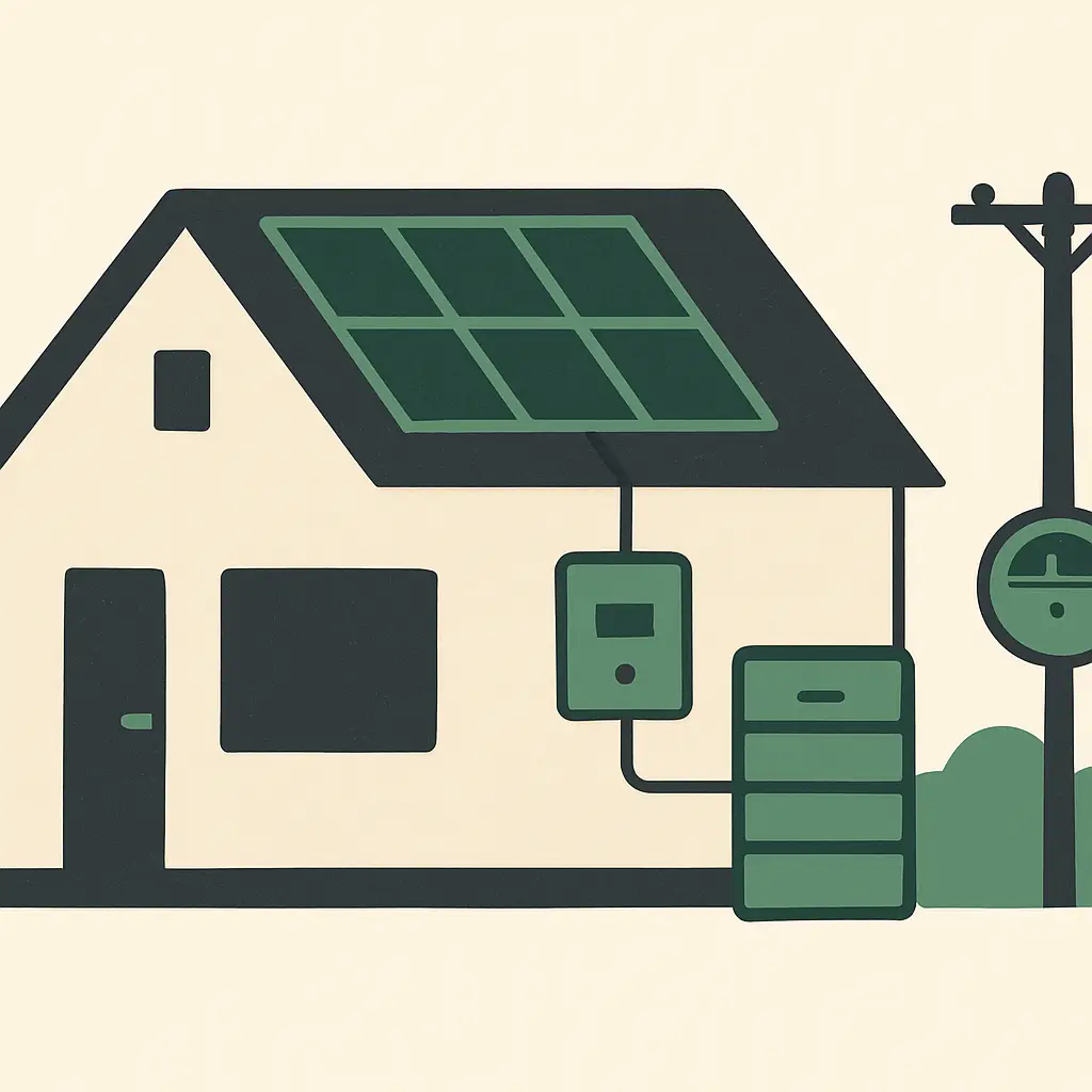 Ilustracja poglądowa do części „Ceny energii a decyzja o magazynie”