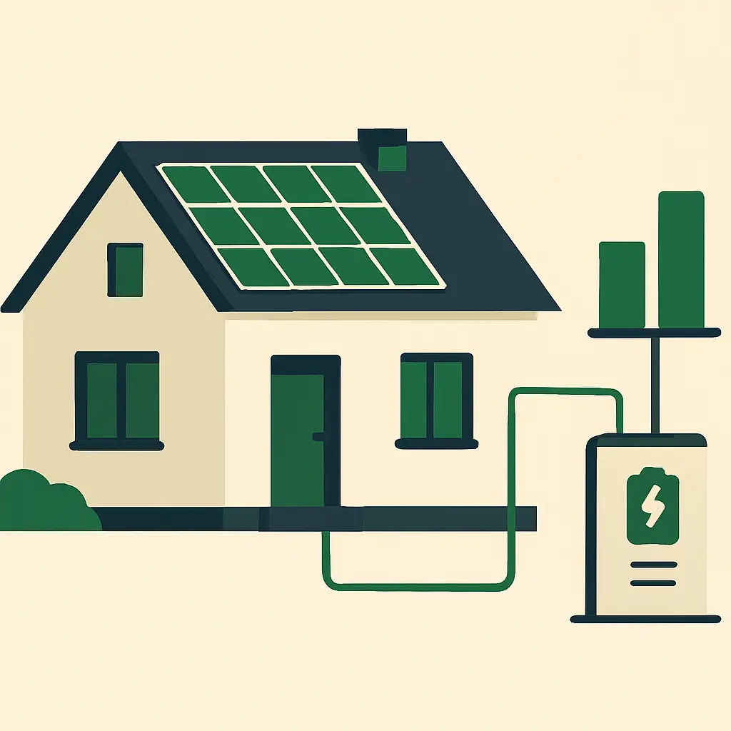 Ilustracja poglądowa do części „Ceny energii a sens magazynu”