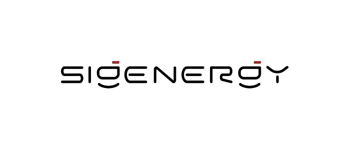 Sigenergy — systemy SigenStor