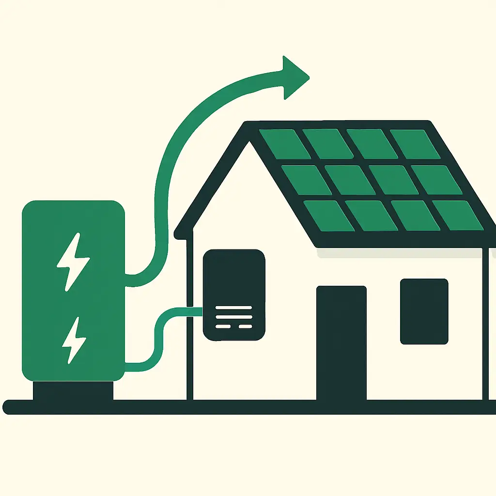 Ilustracja poglądowa do części „Magazyn energii a zmienność cen”
