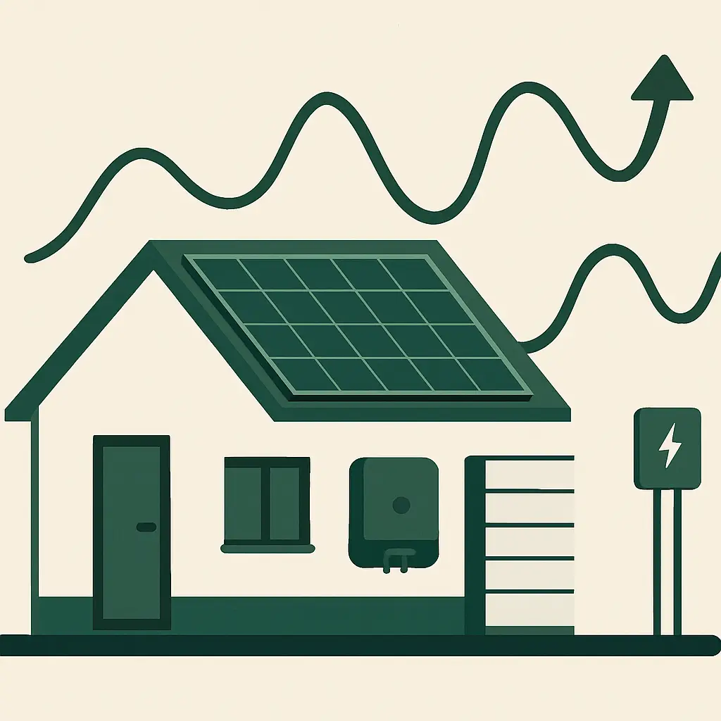 Ilustracja poglądowa do części „Ceny energii a magazyn”