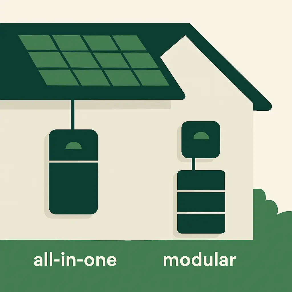 Ilustracja poglądowa do części „Czym różni się all-in-one od modularnego”