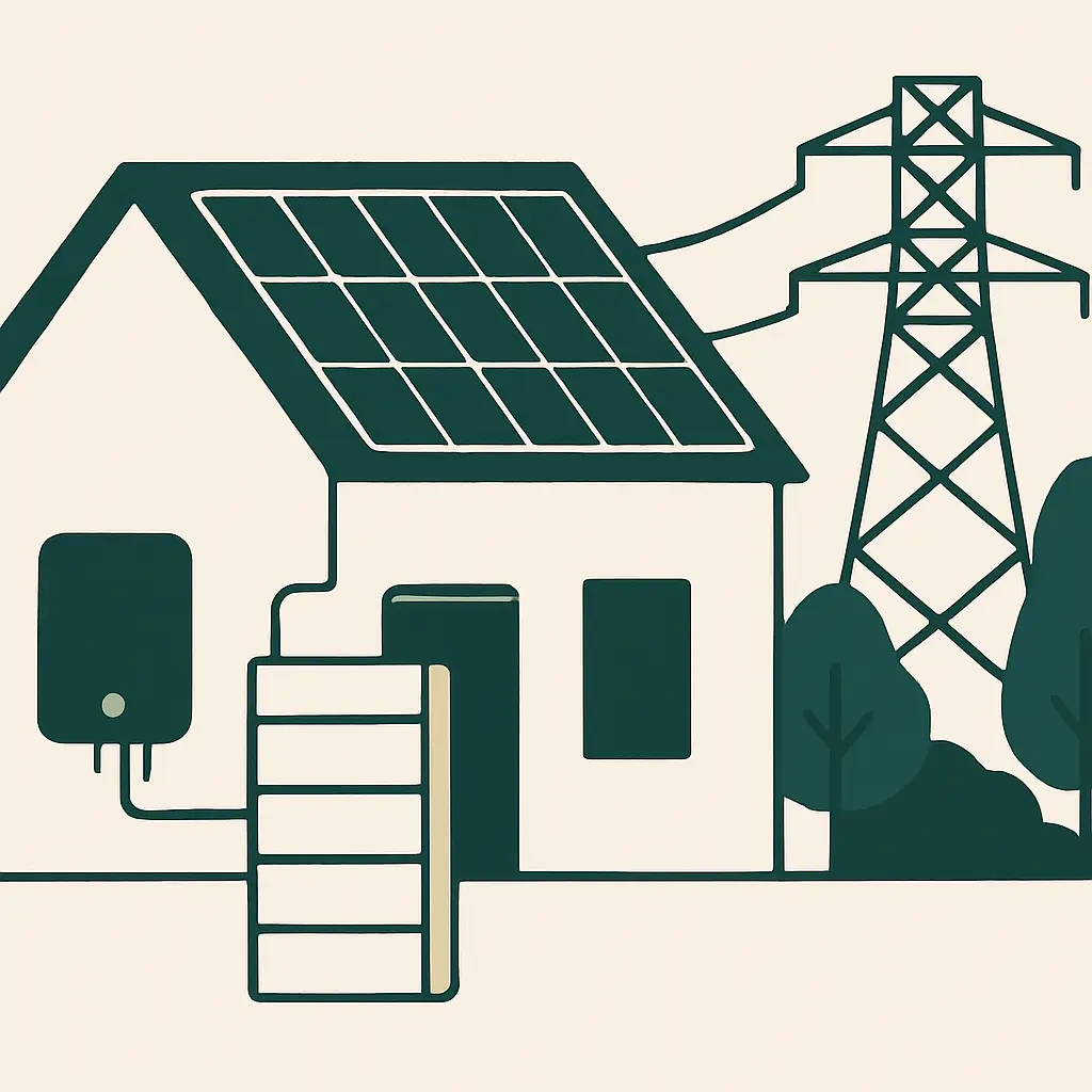 Ilustracja poglądowa do części „Ceny energii a magazyn”