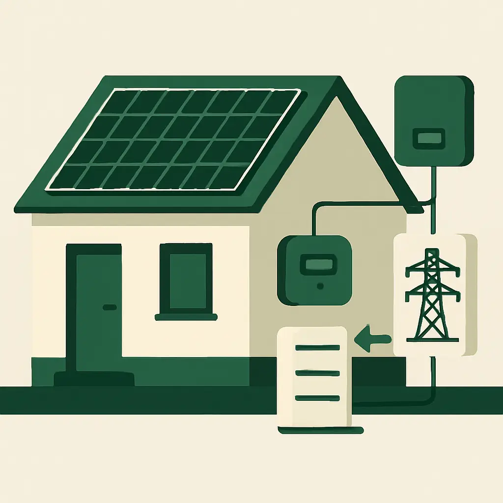 Ilustracja poglądowa do części „Ceny energii a ładowanie magazynu”