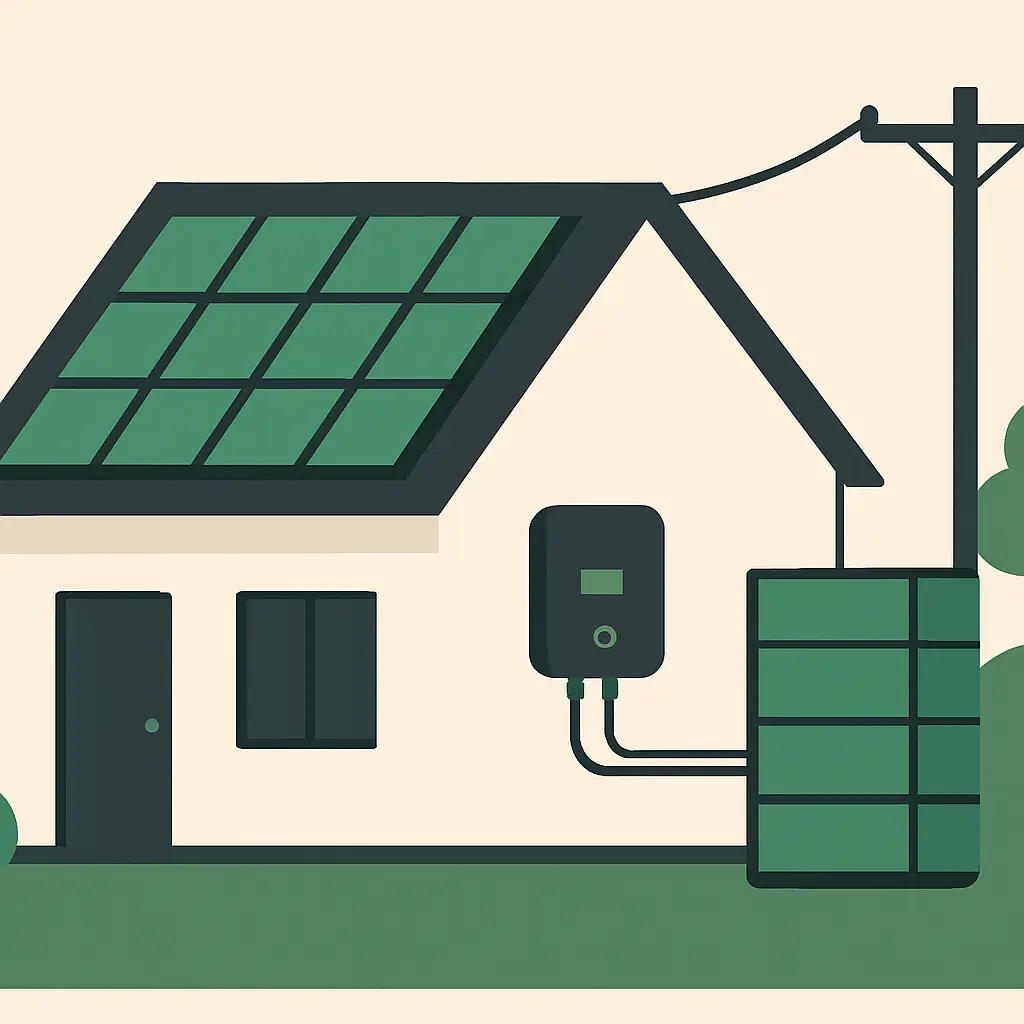 Ilustracja poglądowa do części „Ceny energii a sens magazynu w Szprotawie”