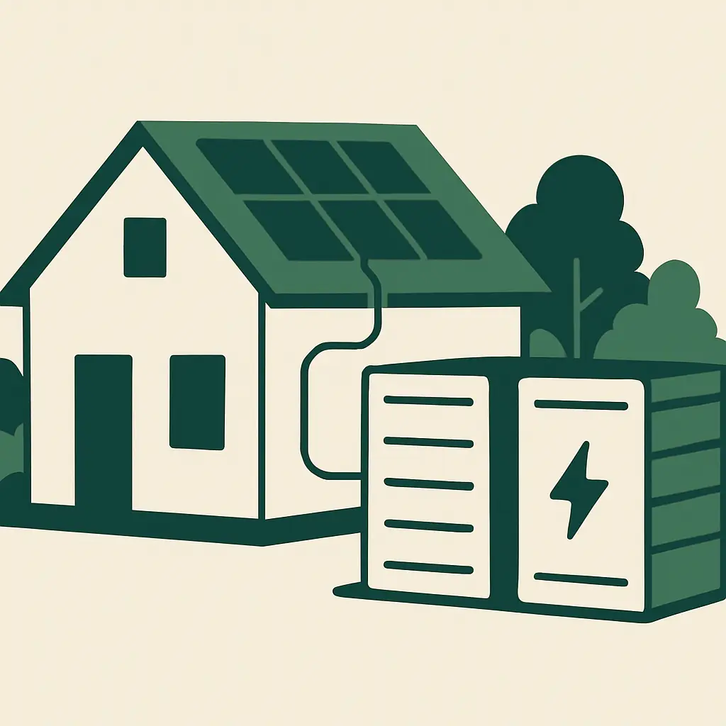 Ilustracja poglądowa do części „Ceny energii a sens magazynu”