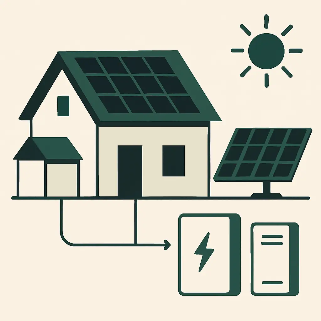 Ilustracja poglądowa do części „Energia i moc”