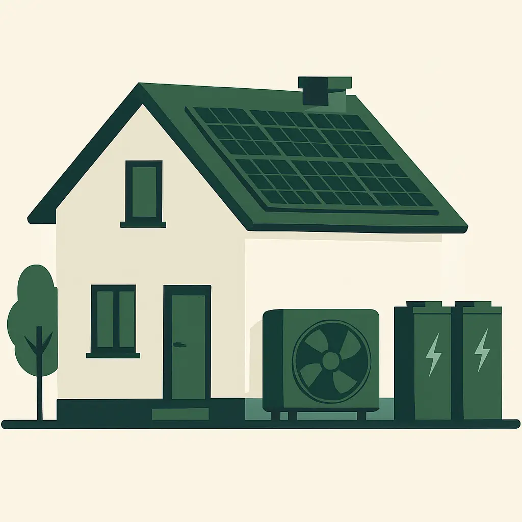 Ilustracja poglądowa do części „Ceny energii a ogrzewanie pompą”